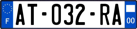 AT-032-RA