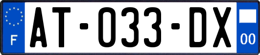 AT-033-DX
