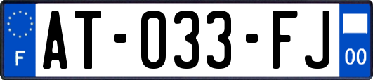 AT-033-FJ