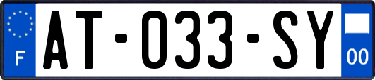 AT-033-SY