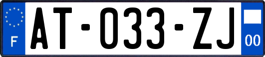 AT-033-ZJ