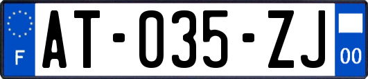 AT-035-ZJ