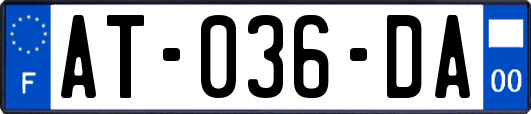 AT-036-DA