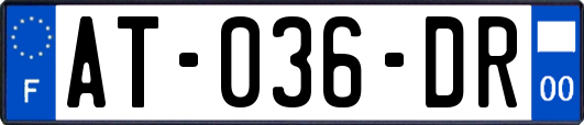 AT-036-DR