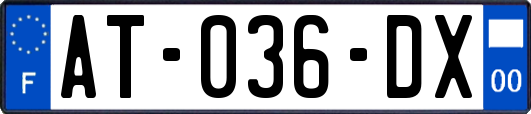 AT-036-DX