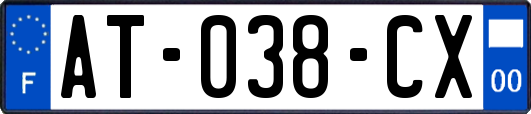 AT-038-CX
