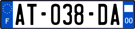 AT-038-DA