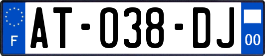 AT-038-DJ