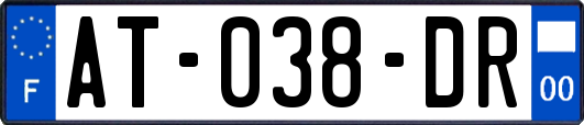 AT-038-DR