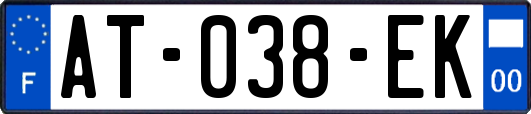 AT-038-EK