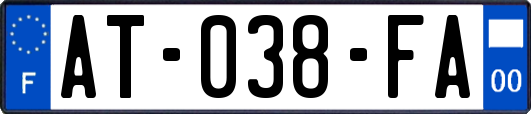 AT-038-FA