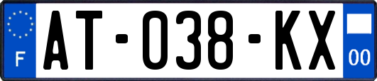 AT-038-KX