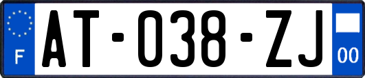 AT-038-ZJ