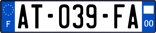 AT-039-FA