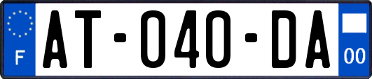 AT-040-DA