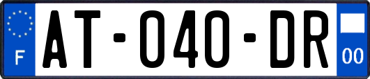 AT-040-DR
