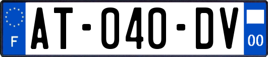 AT-040-DV
