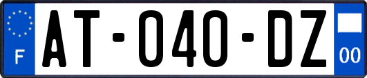 AT-040-DZ