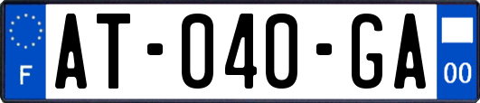 AT-040-GA