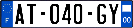 AT-040-GY