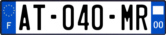 AT-040-MR