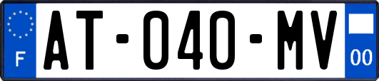 AT-040-MV