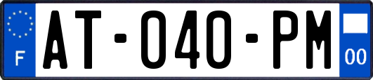 AT-040-PM