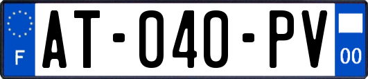 AT-040-PV