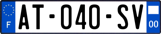 AT-040-SV