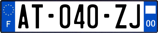 AT-040-ZJ