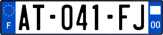 AT-041-FJ