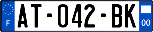 AT-042-BK