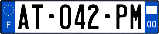 AT-042-PM