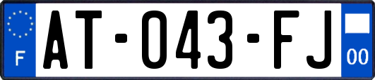 AT-043-FJ