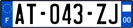 AT-043-ZJ