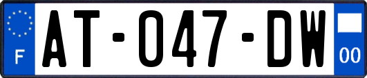 AT-047-DW