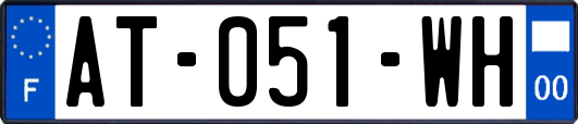 AT-051-WH