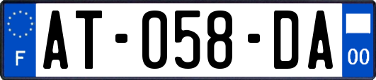 AT-058-DA