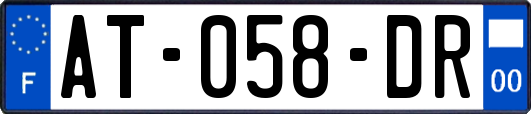 AT-058-DR