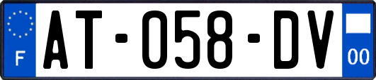AT-058-DV