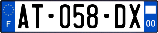 AT-058-DX