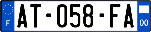 AT-058-FA