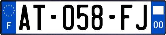 AT-058-FJ