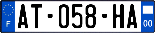 AT-058-HA