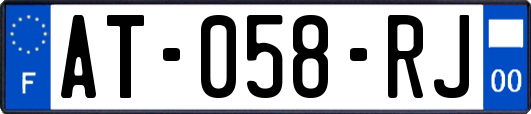 AT-058-RJ