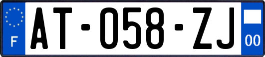 AT-058-ZJ