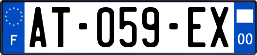 AT-059-EX
