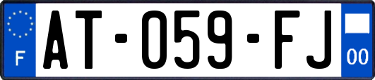 AT-059-FJ