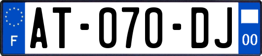 AT-070-DJ