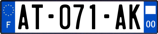 AT-071-AK